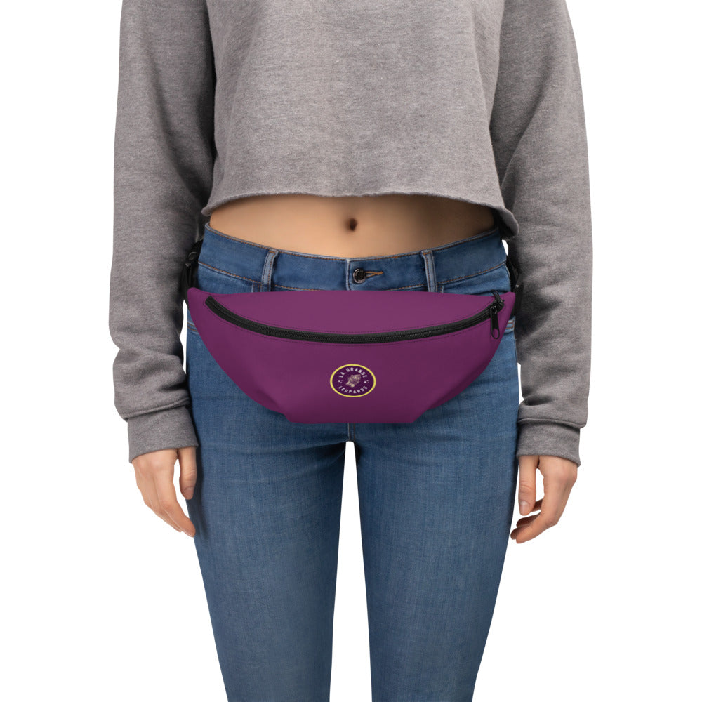 Cloth Fanny Pack 