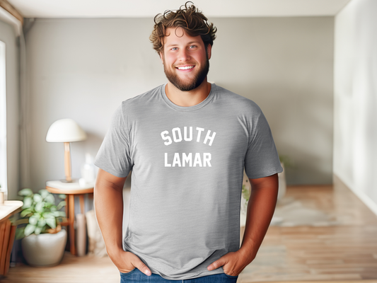 South Lamar Original Tee