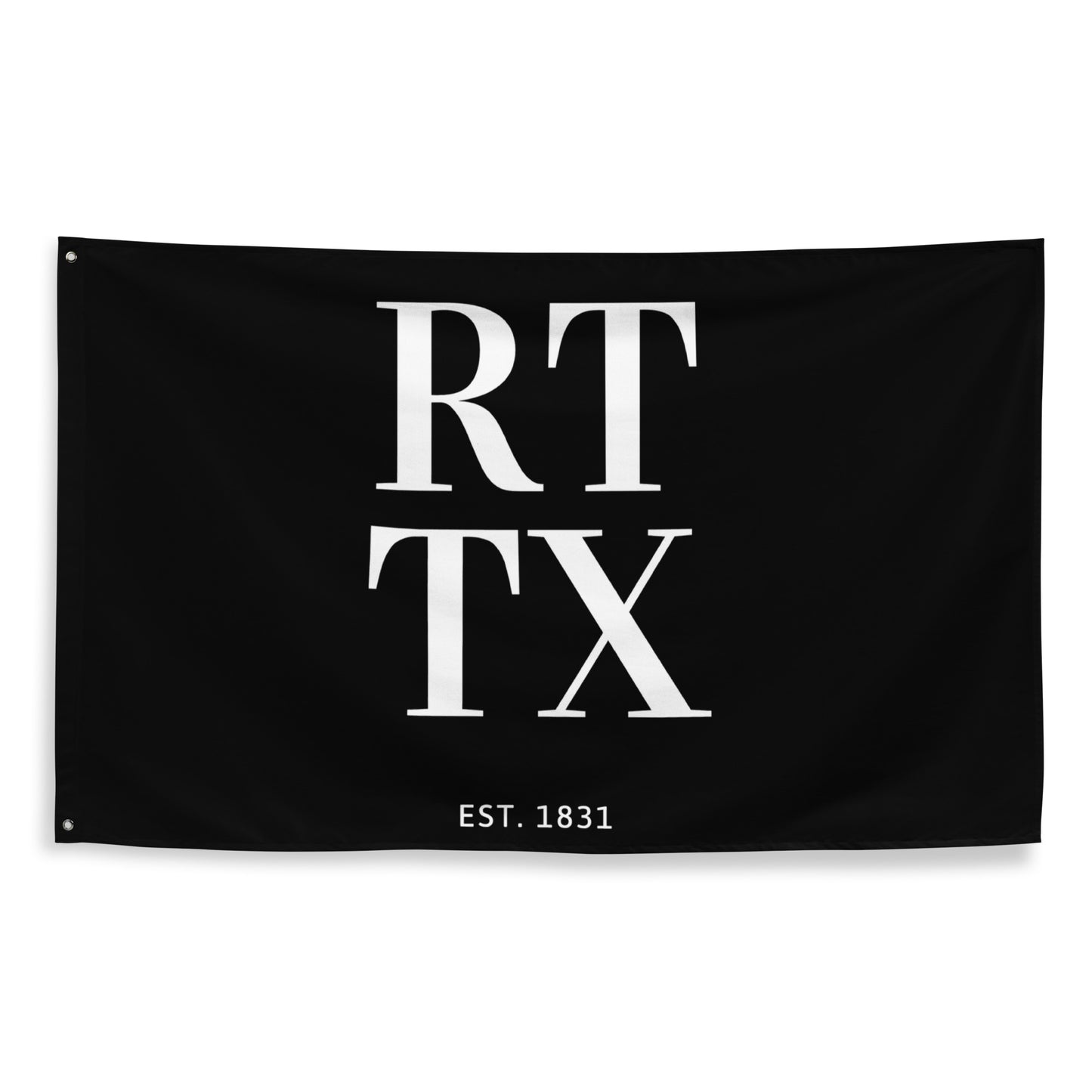 RT Original Flag | Black