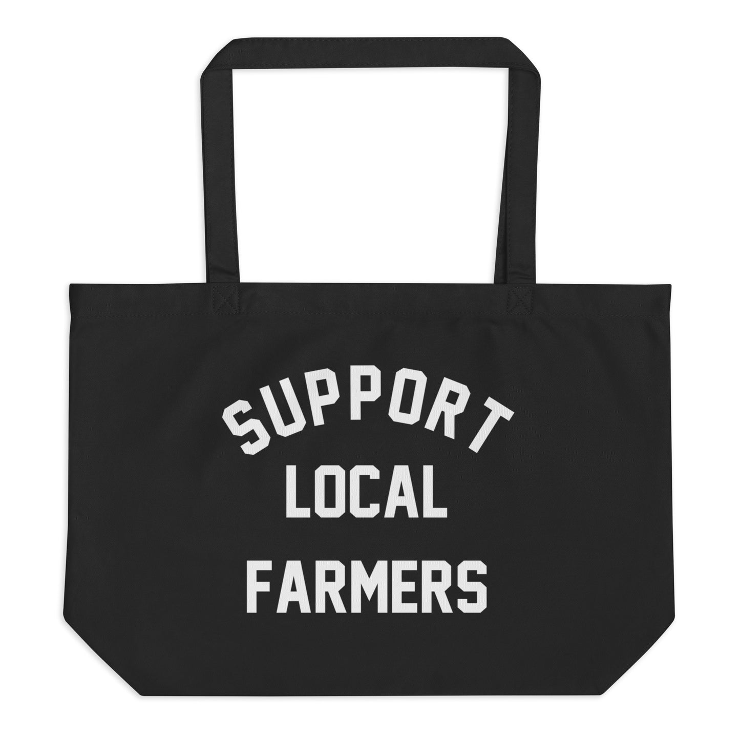 Support Local Farmers Original Tote | Large