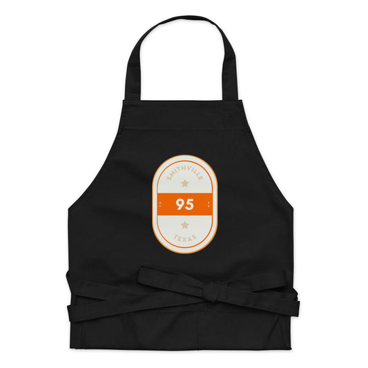 Smithville 95 Organic Cotton Apron