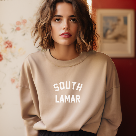 South Lamar Original Sweatshirt