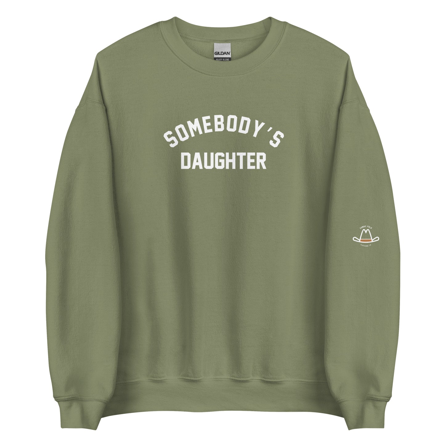Somebody's Daughter Original Sweatshirt | Women's
