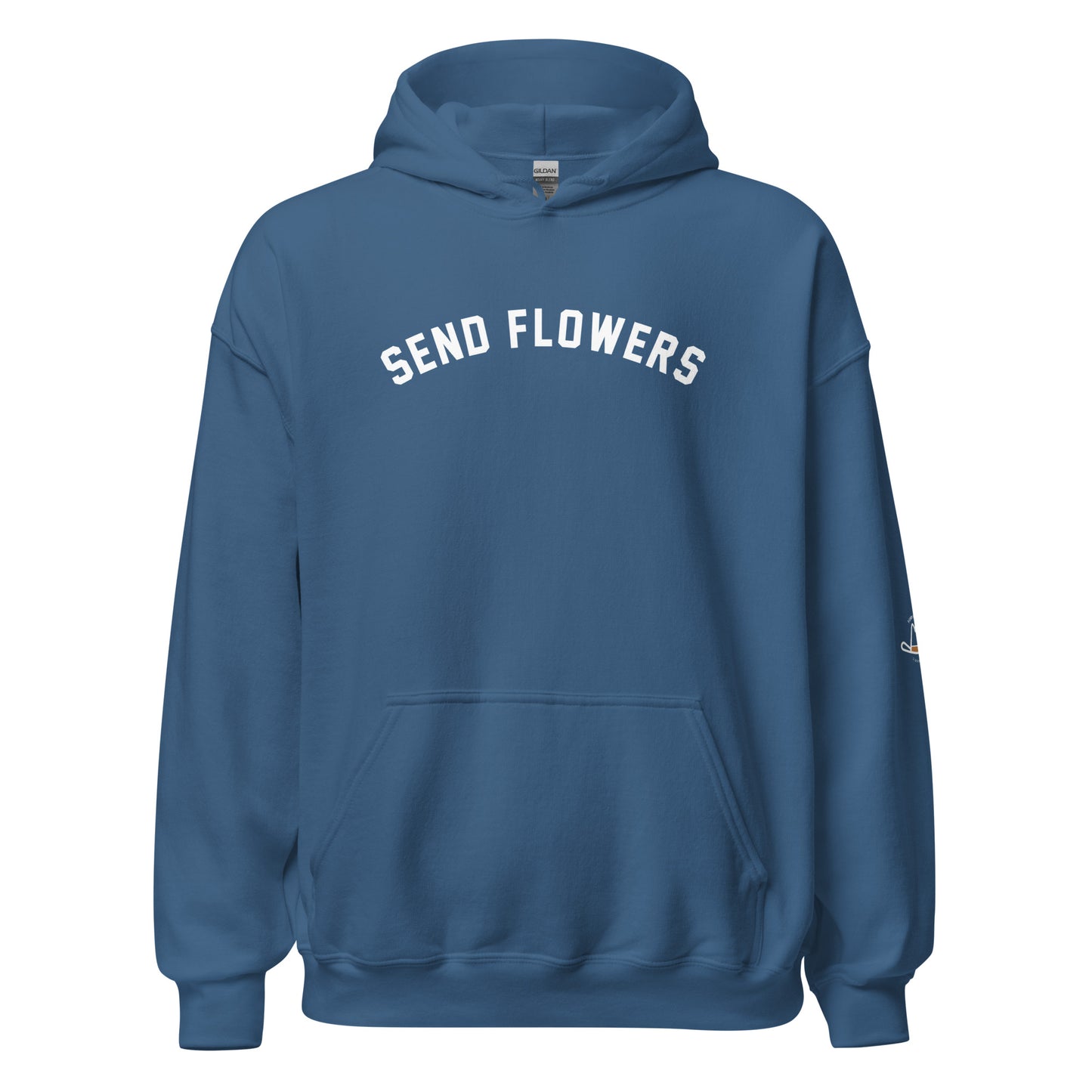 Send Flowers Original Hoodie