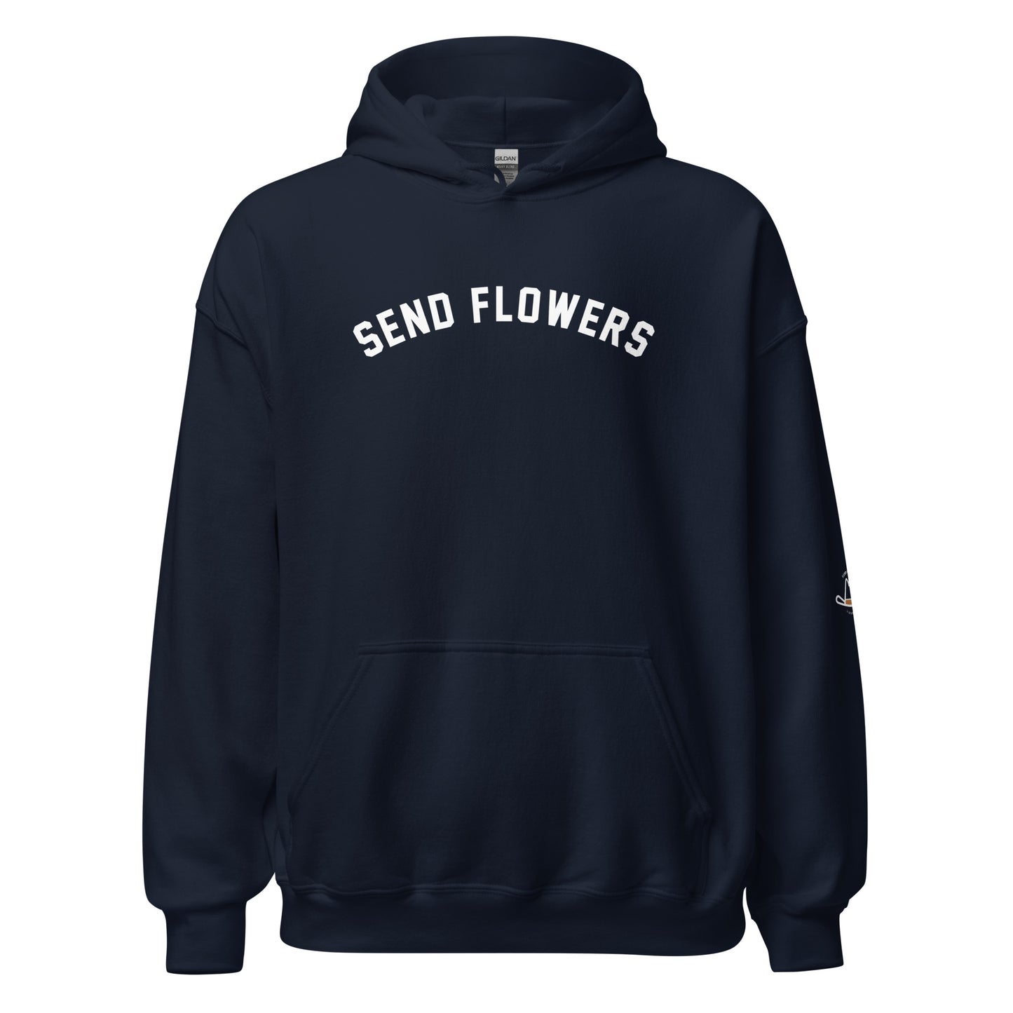 Send Flowers Original Hoodie