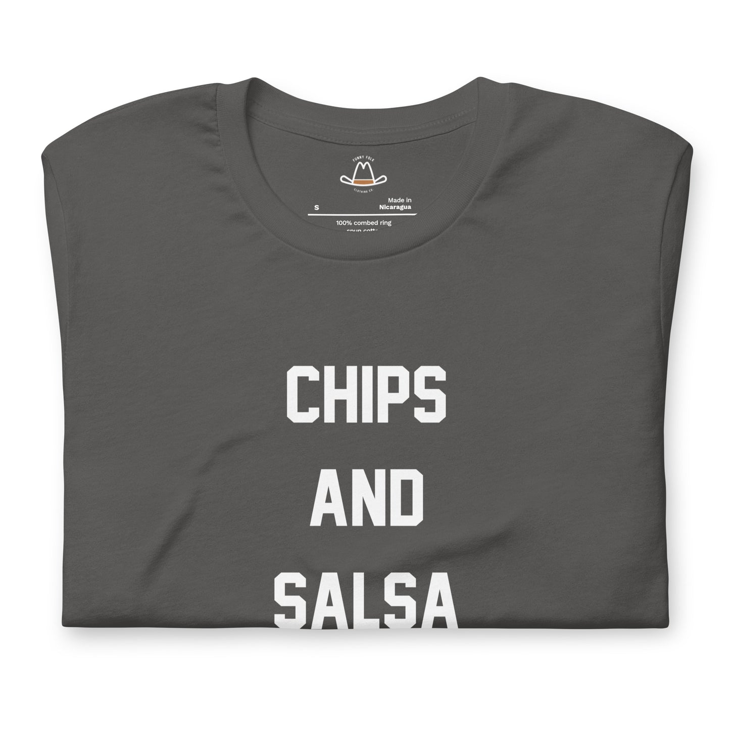 Chips and Salsa Original Tee