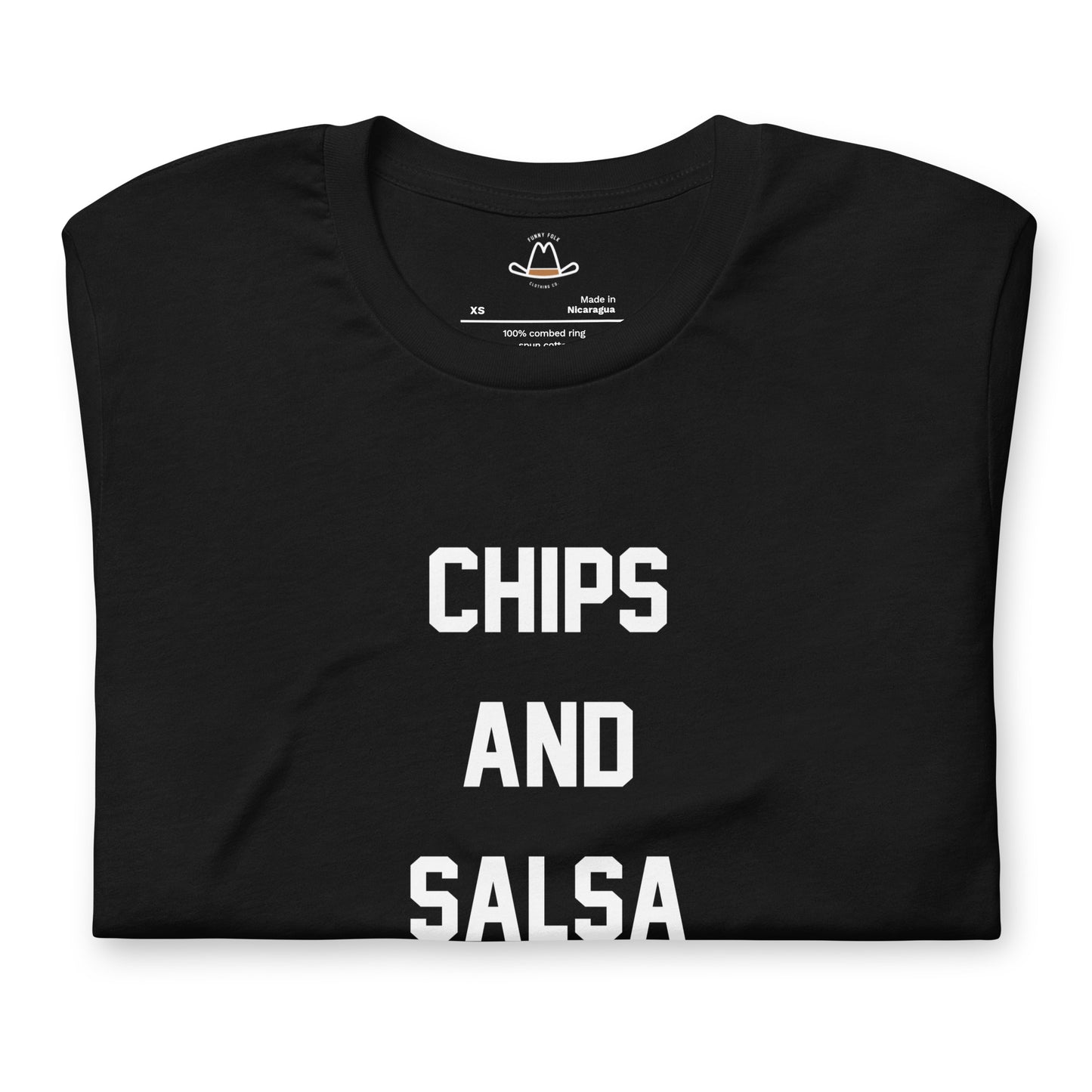 Chips and Salsa Original Tee