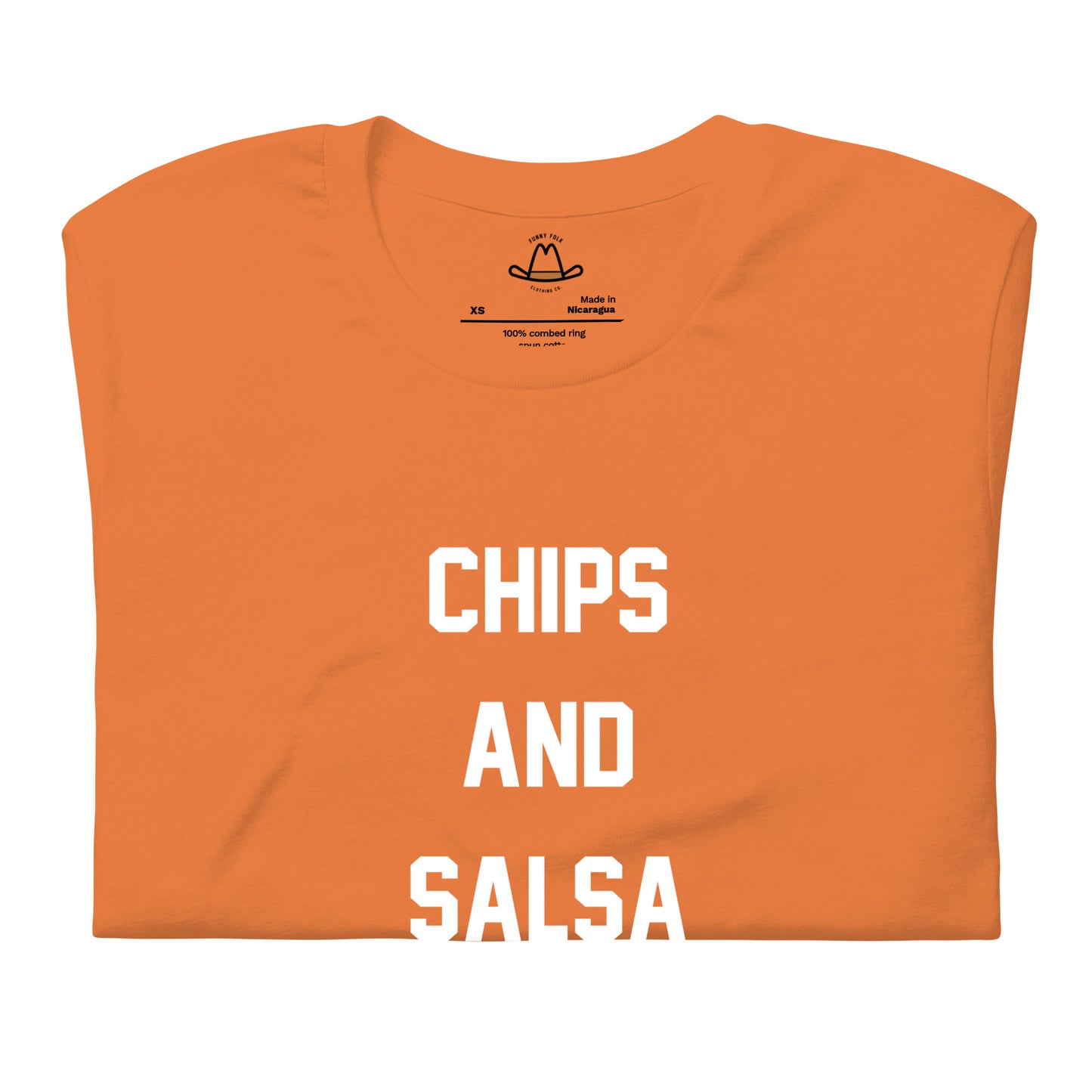 Chips and Salsa Original Tee