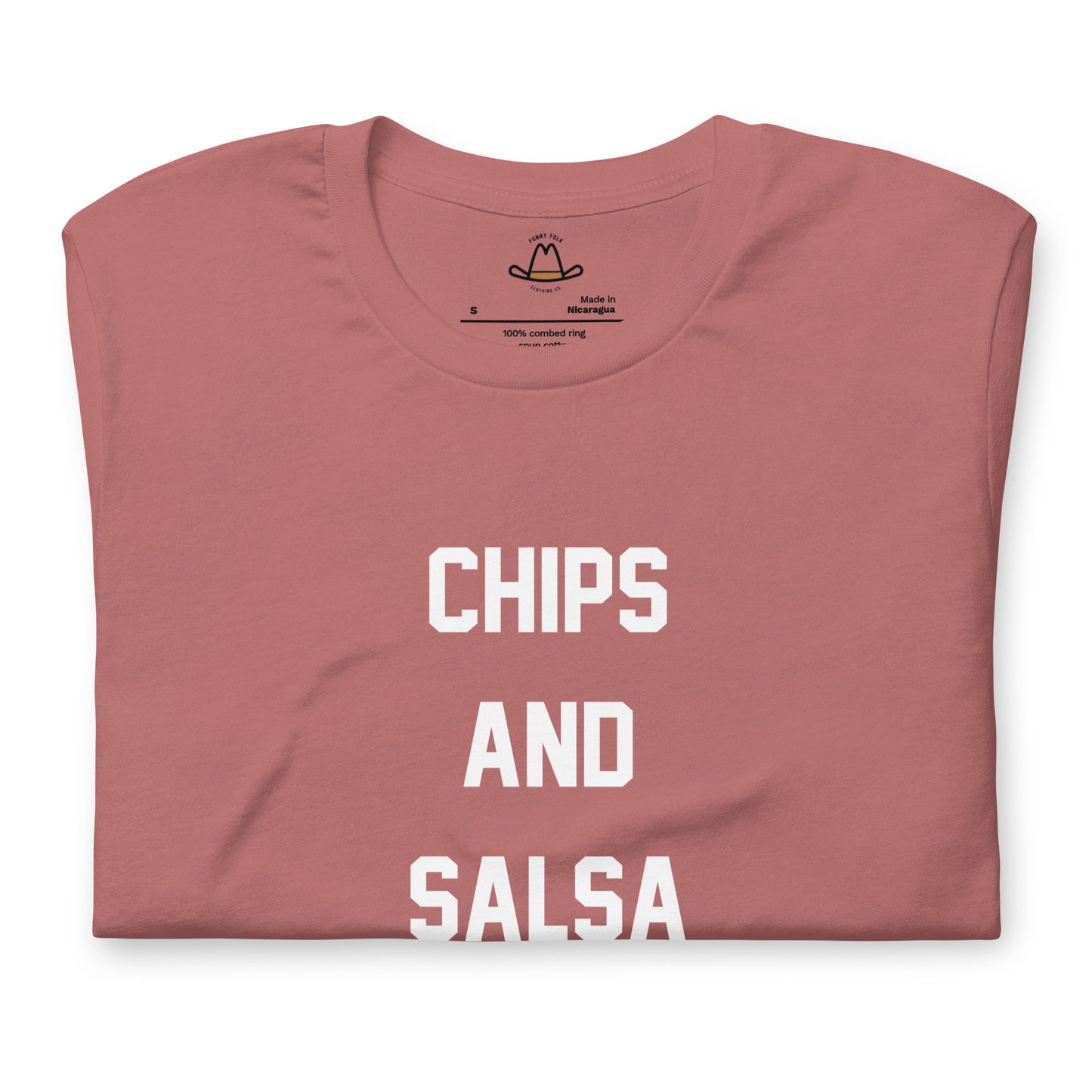 Chips and Salsa Original Tee