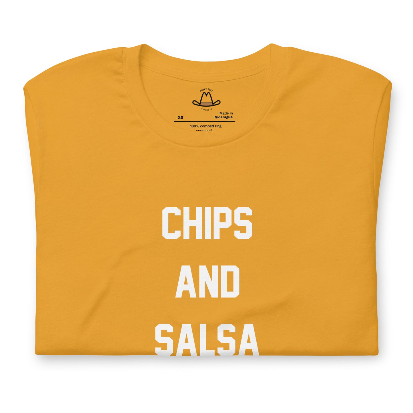 Chips and Salsa Original Tee