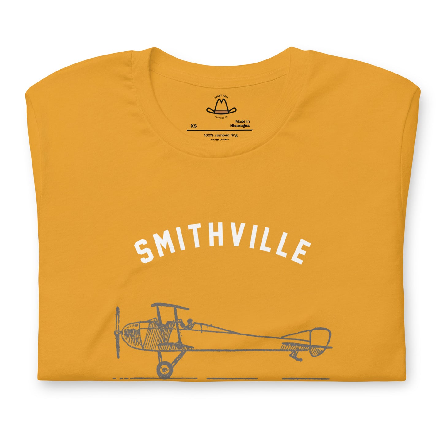 Smithville Airplane Original Tee