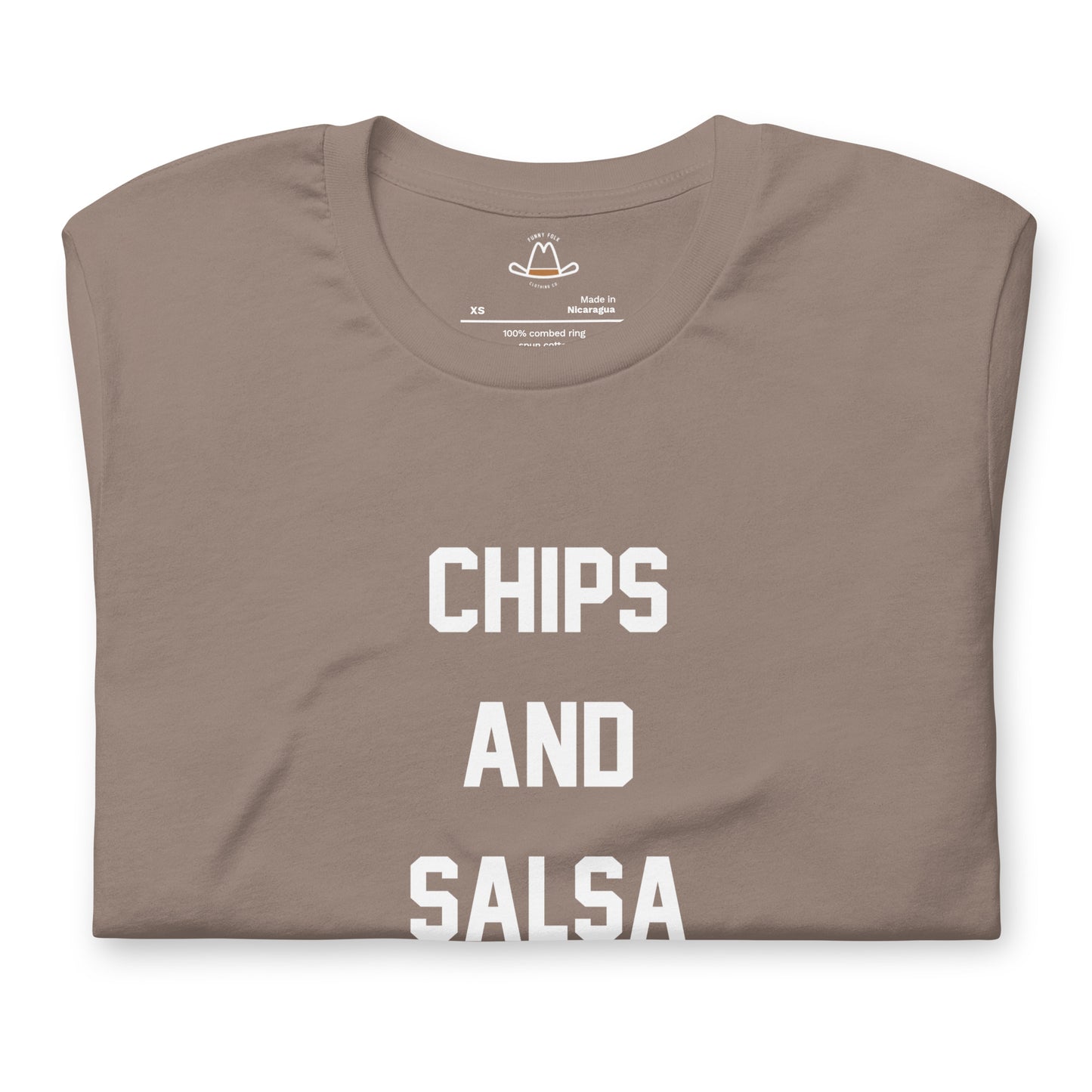 Chips and Salsa Original Tee