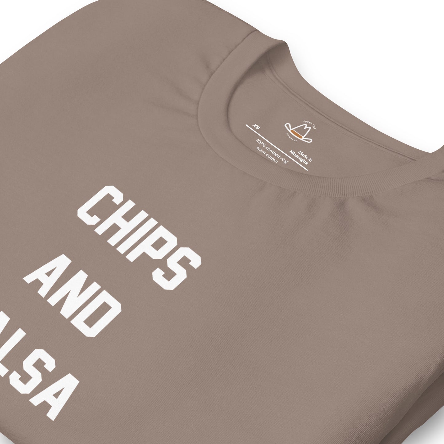 Chips and Salsa Original Tee