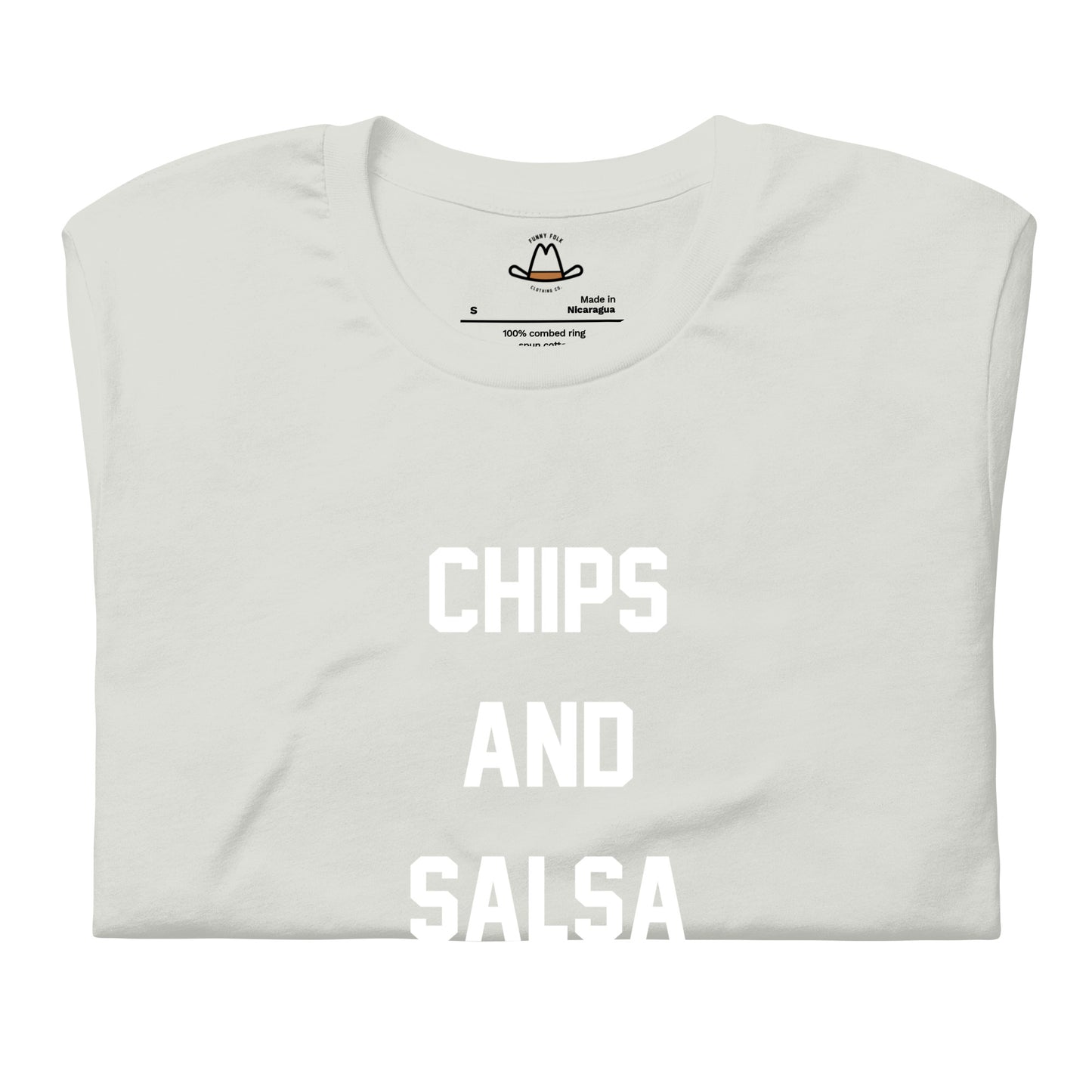 Chips and Salsa Original Tee