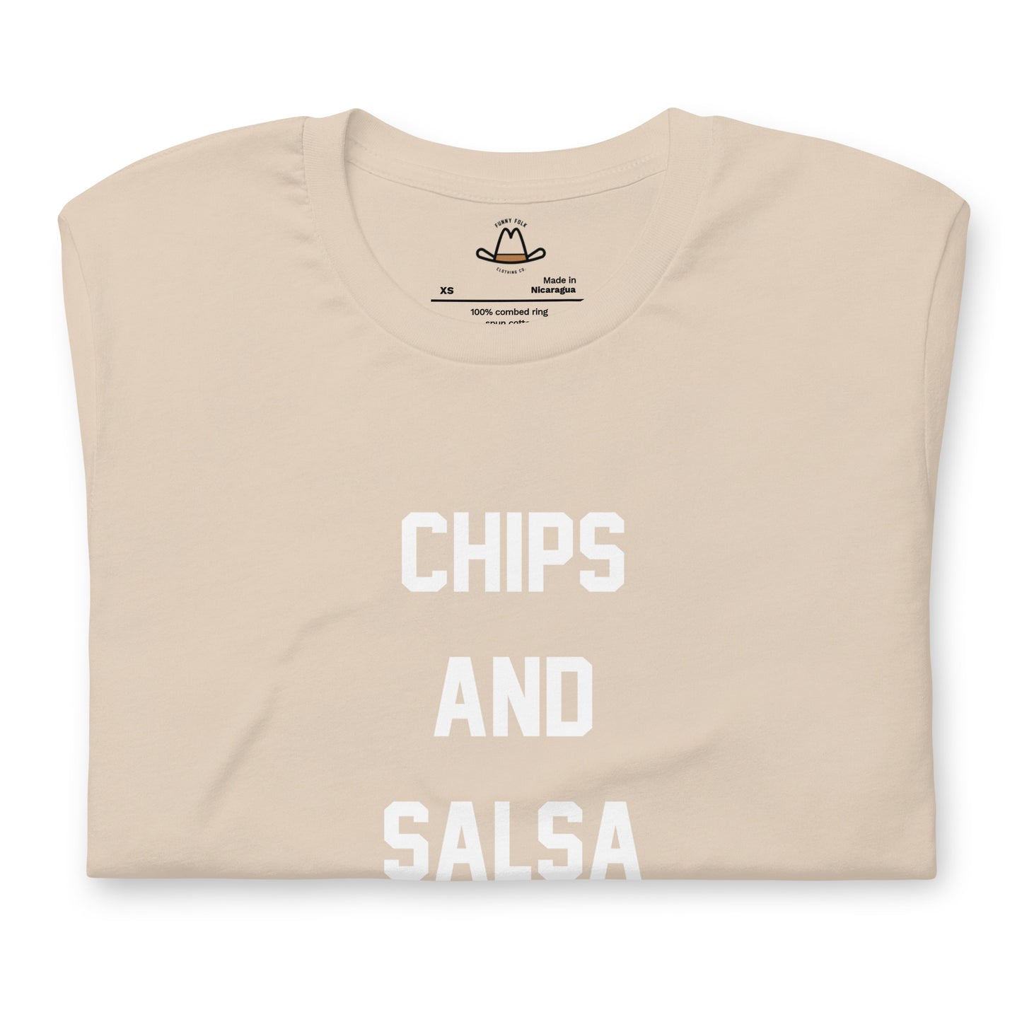 Chips and Salsa Original Tee