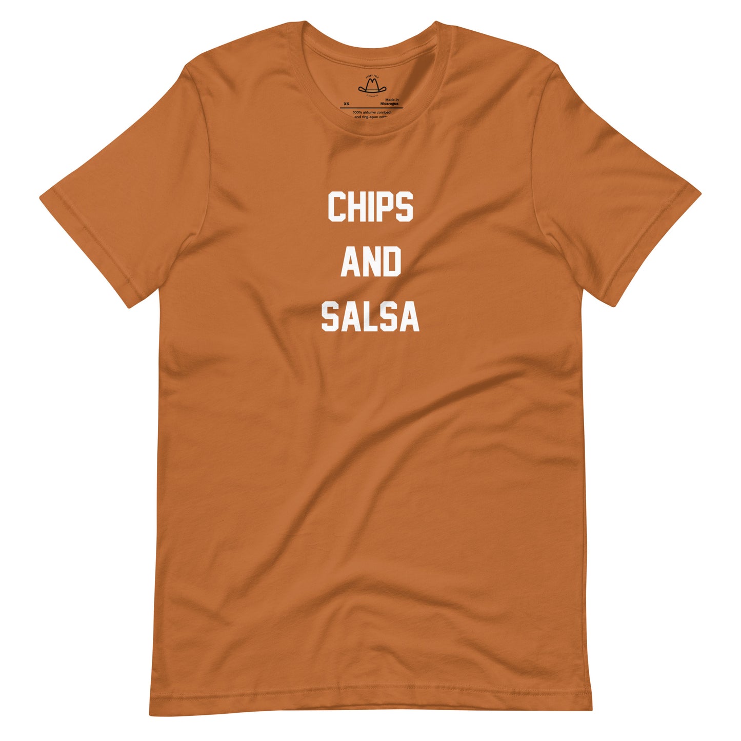 Chips and Salsa Original Tee