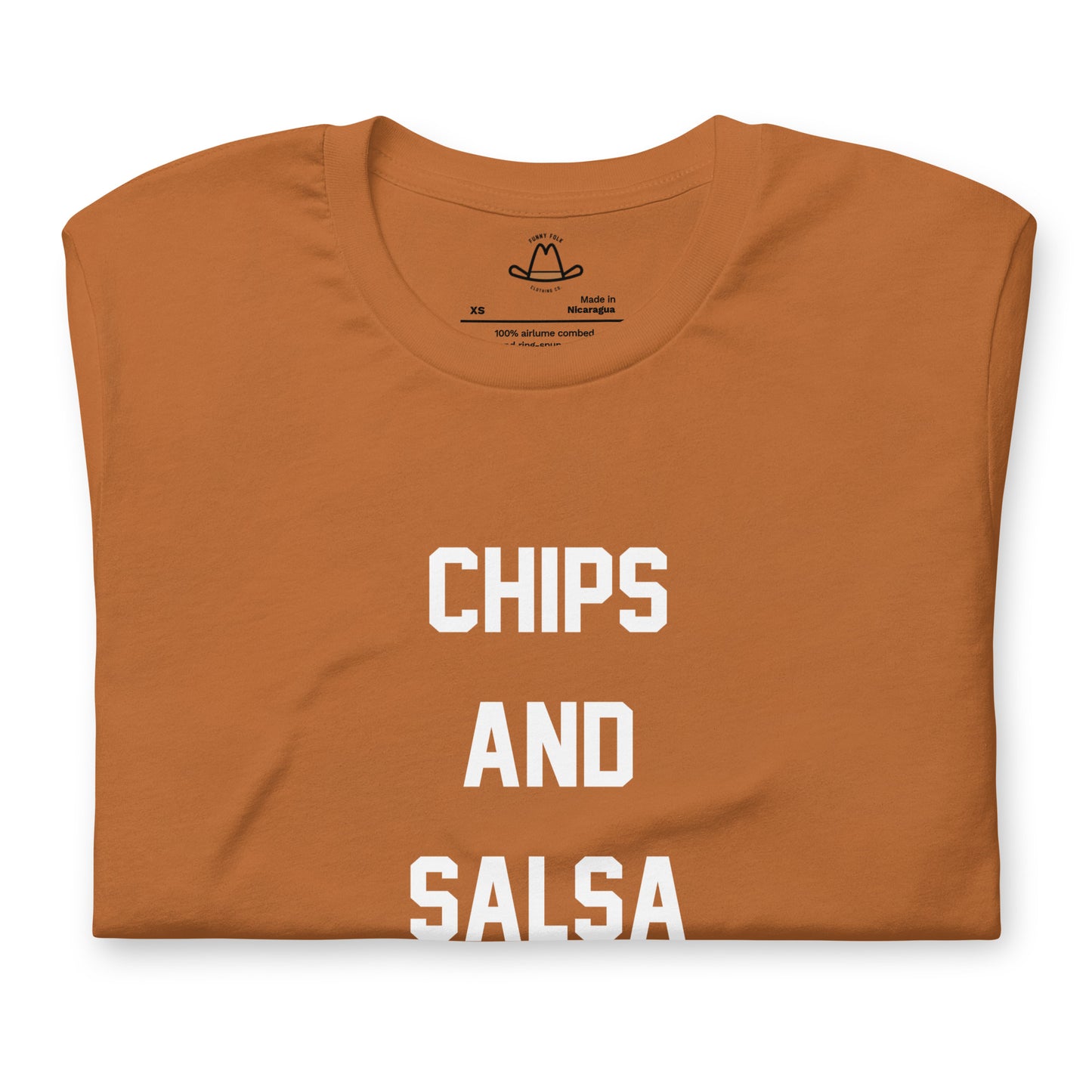 Chips and Salsa Original Tee