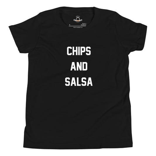 Chips and Salsa Original Tee | Youth