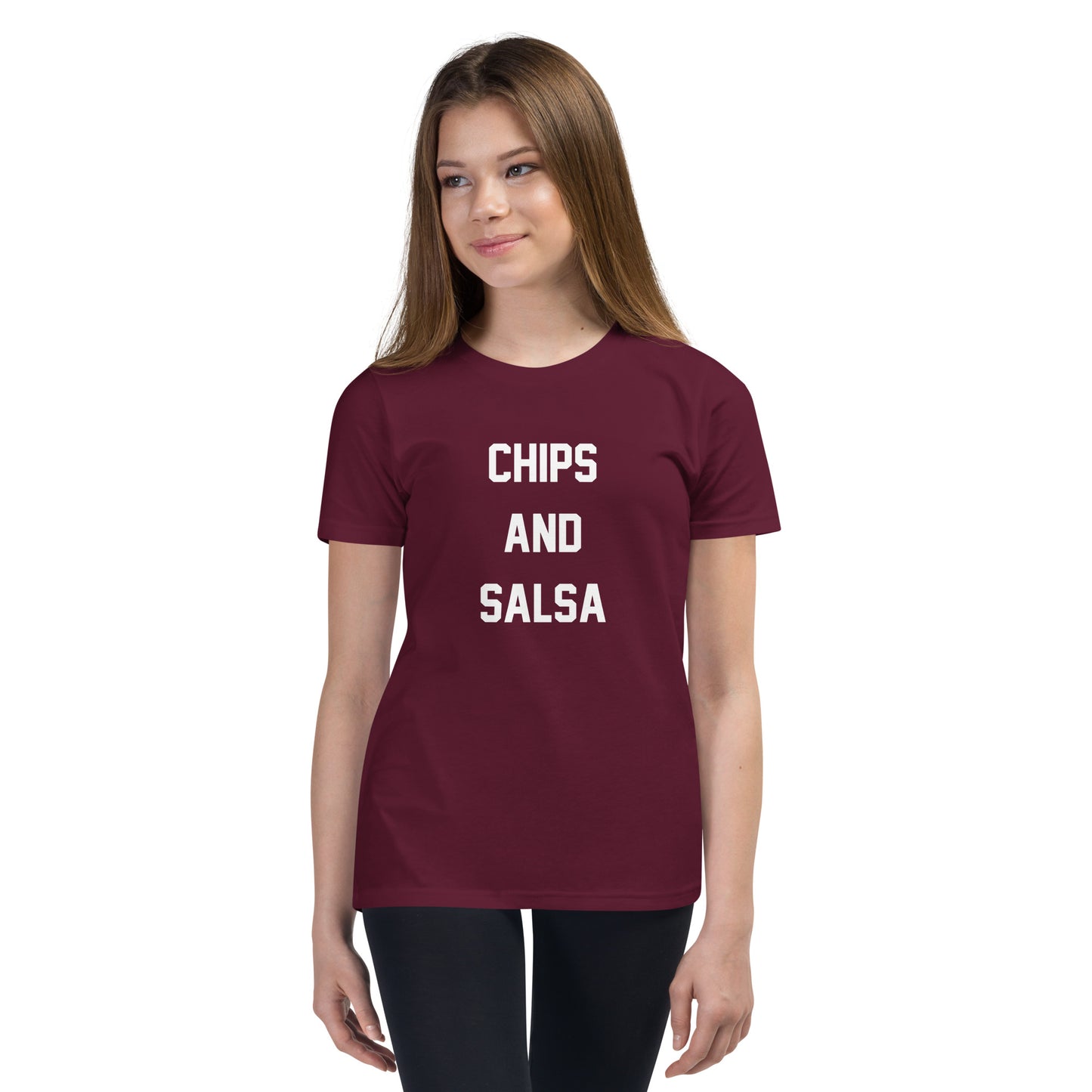 Chips and Salsa Original Tee | Youth