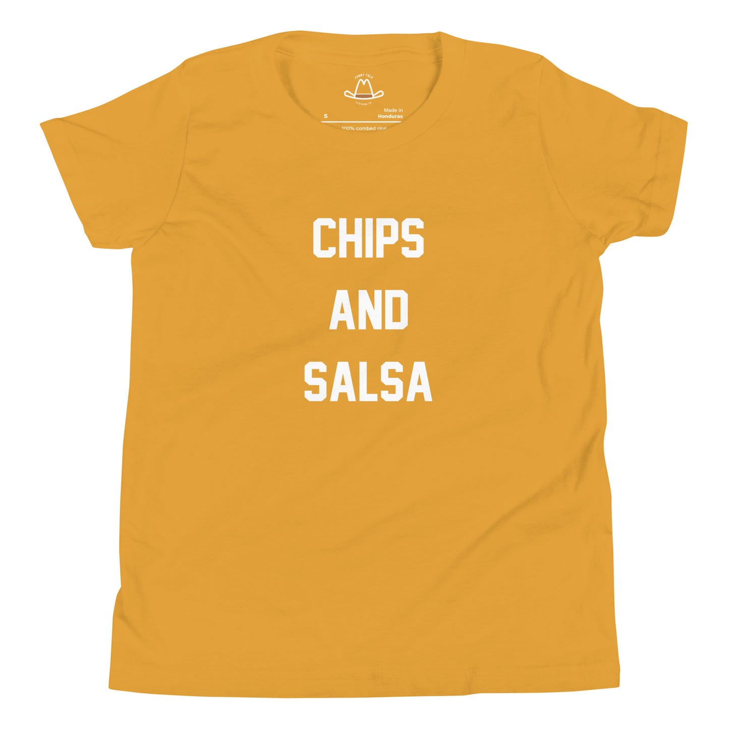 Chips and Salsa Original Tee | Youth