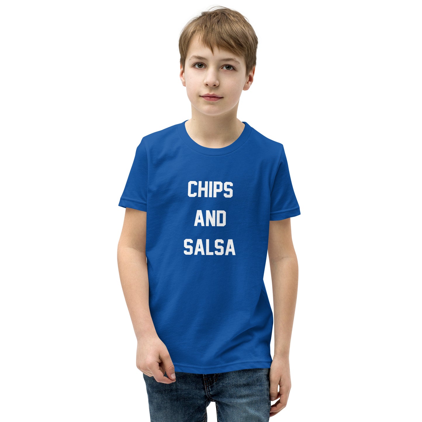 Chips and Salsa Original Tee | Youth