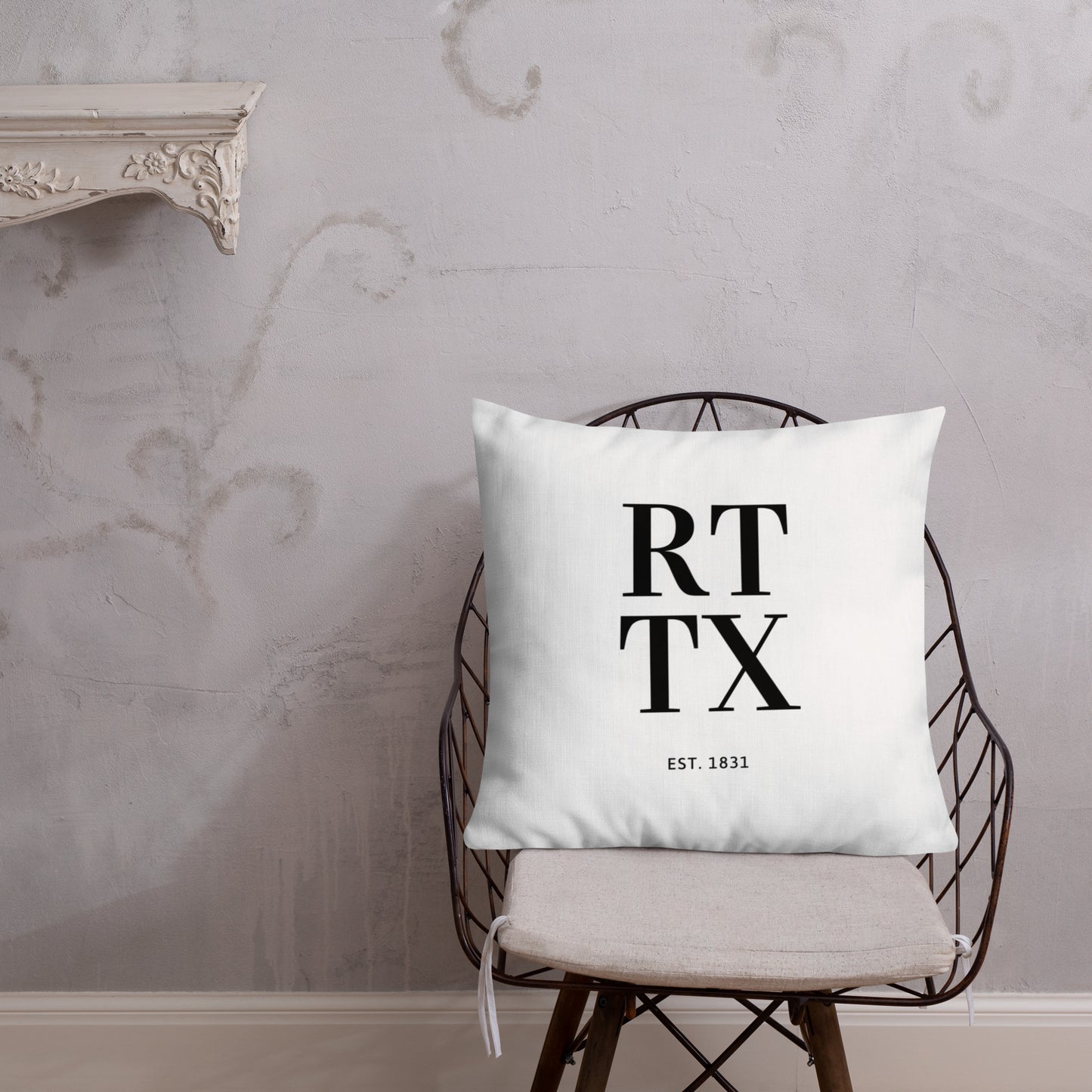 RT | TX Original Premium Pillow