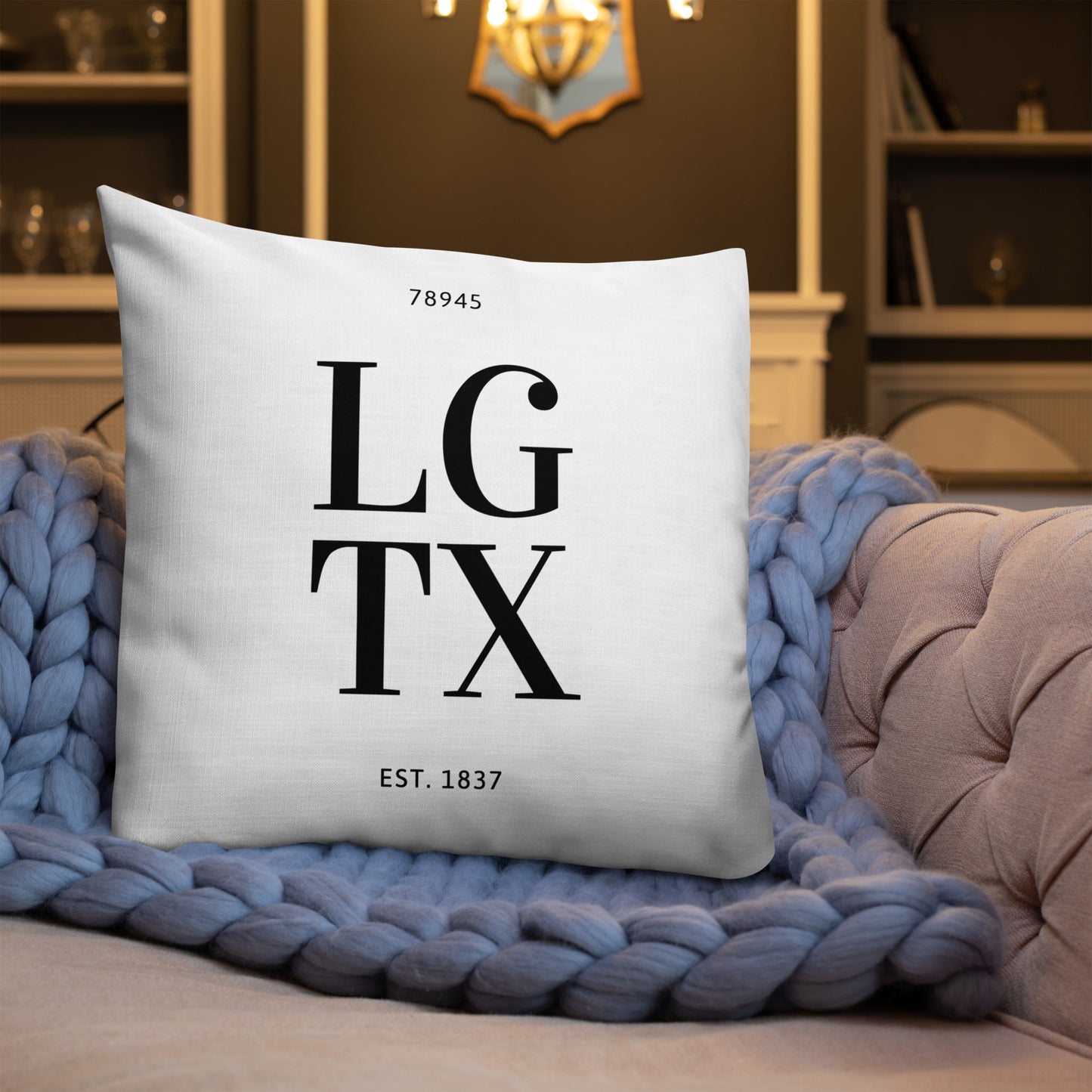 LG | TX Premium Pillow | White