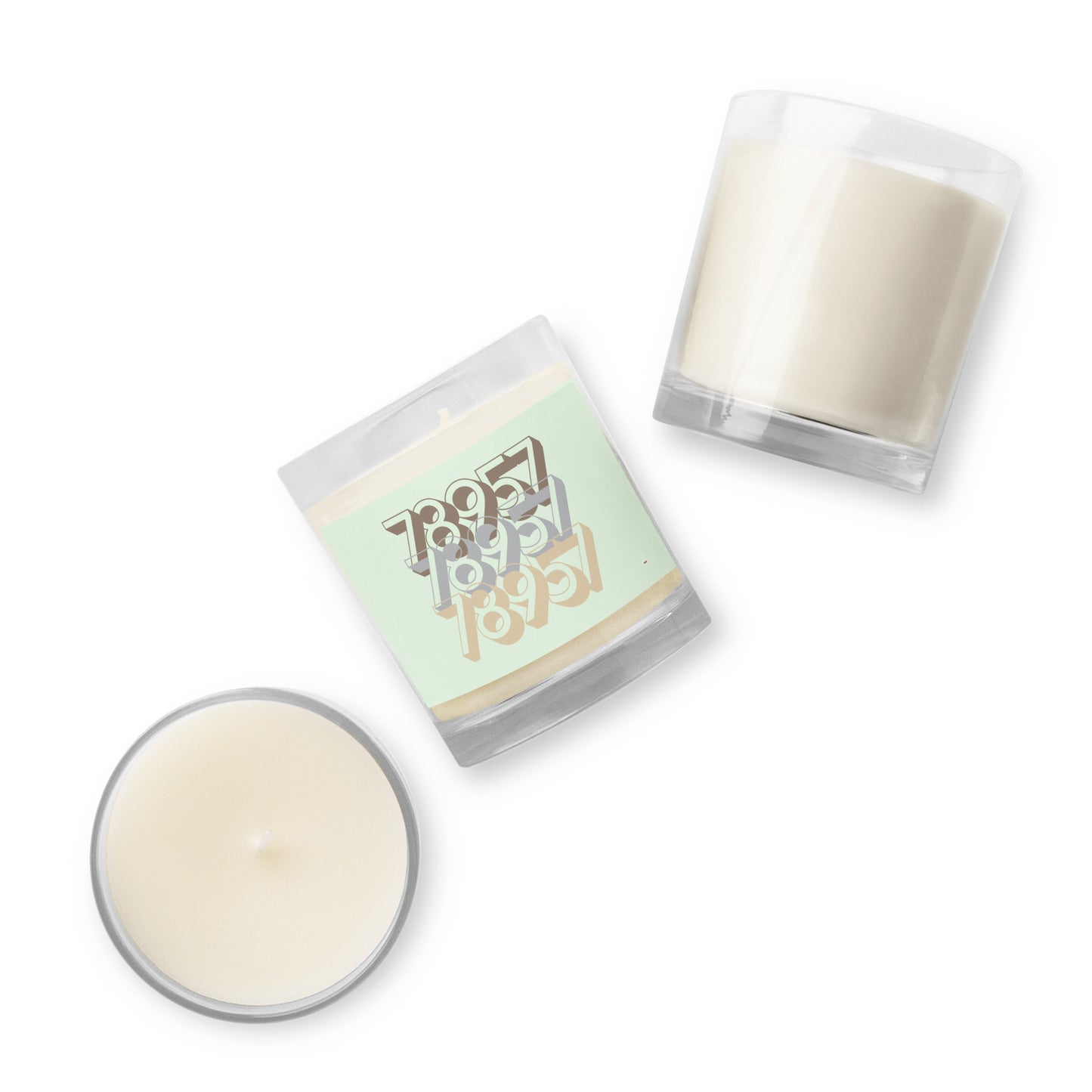 78957 Jar Candle