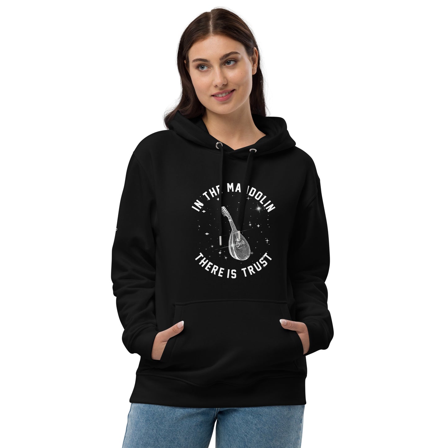 In the Mandolin There is Trust Original Hoodie