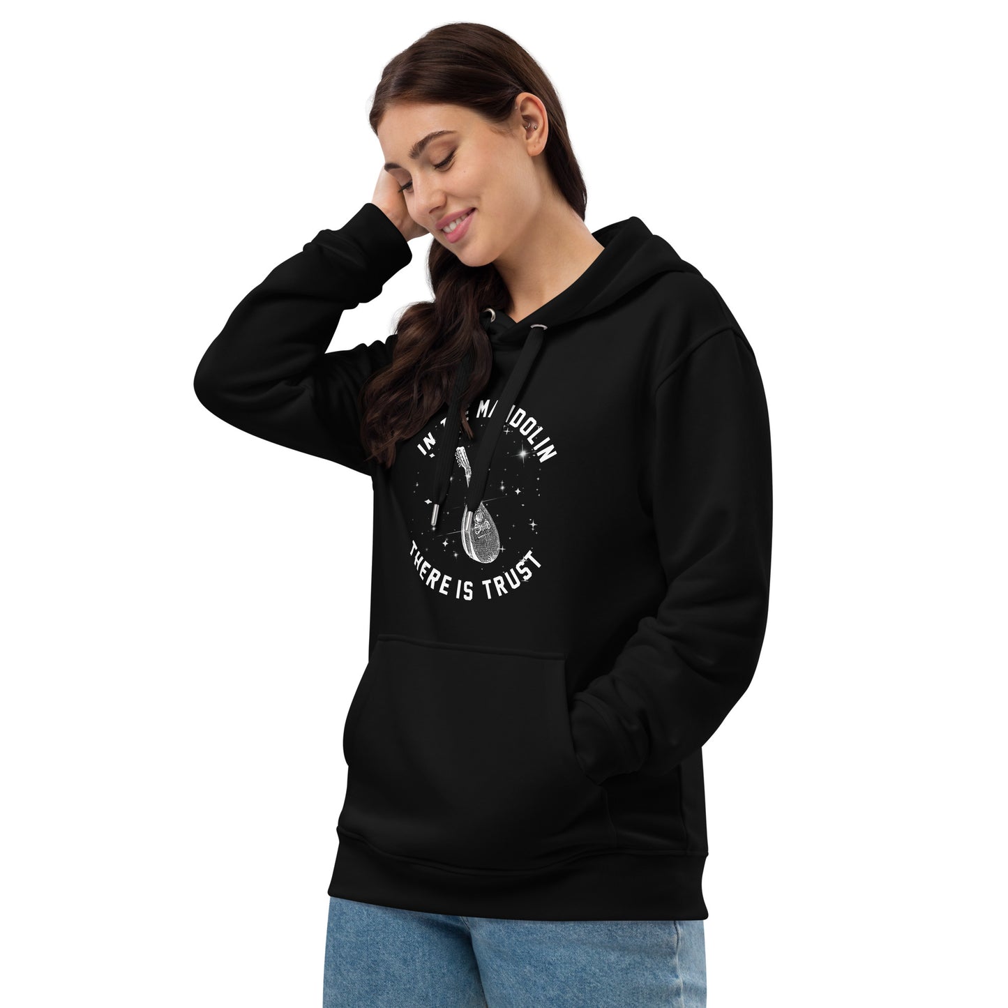 In the Mandolin There is Trust Original Hoodie