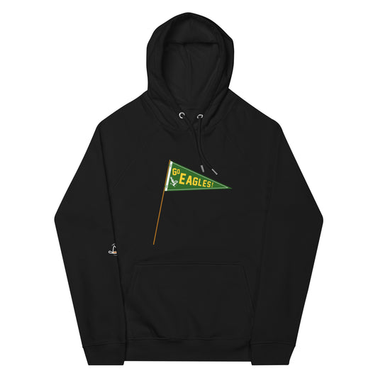 Lexington Eagle Pennant Original Hoodie