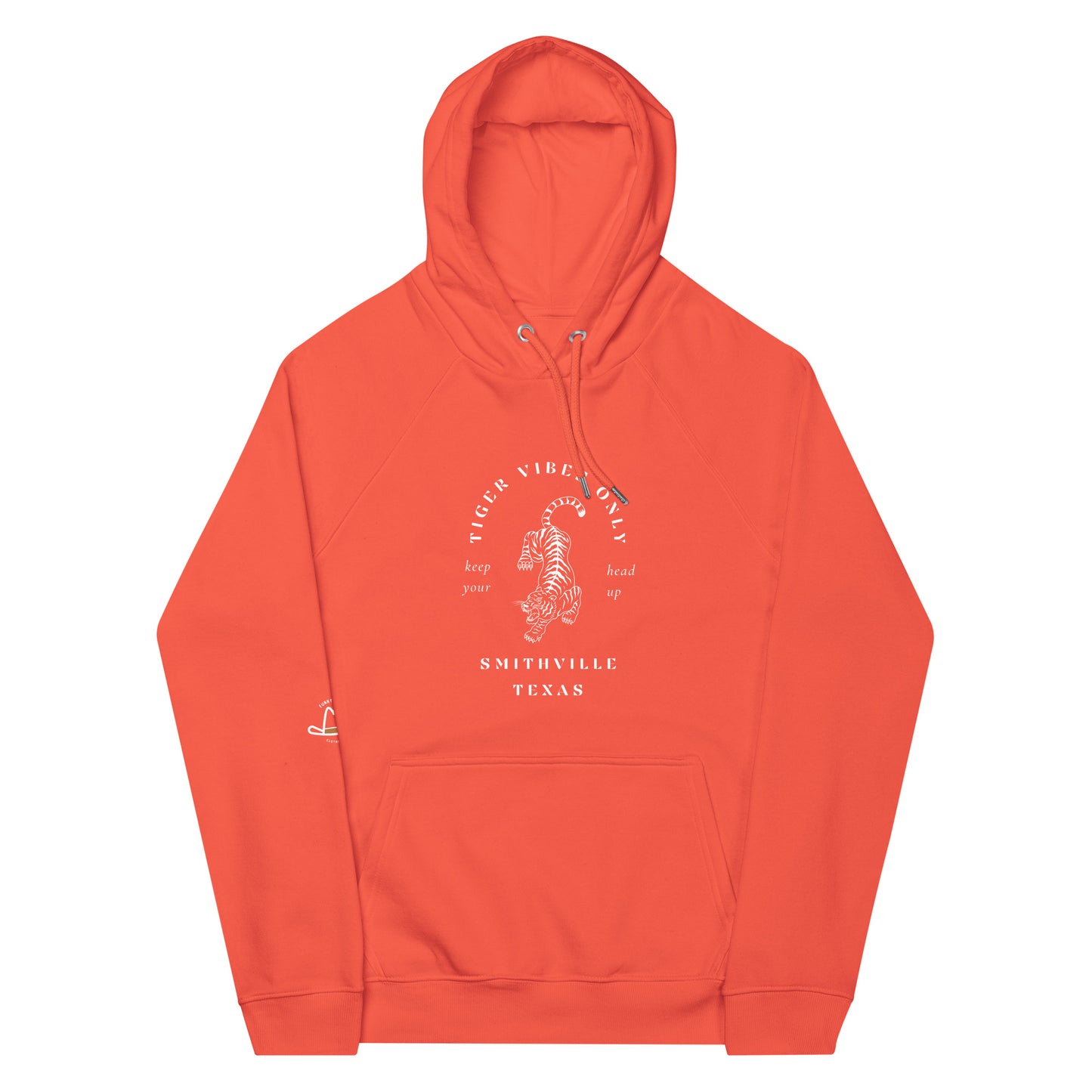 Tiger Vibes Only Original Hoodie