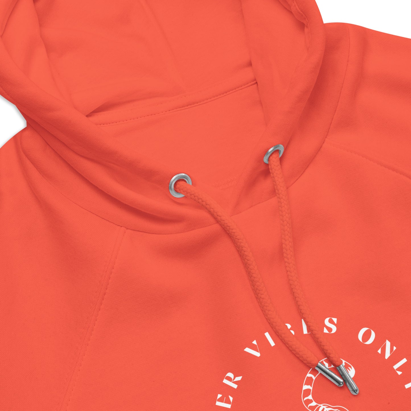 Tiger Vibes Only Original Hoodie