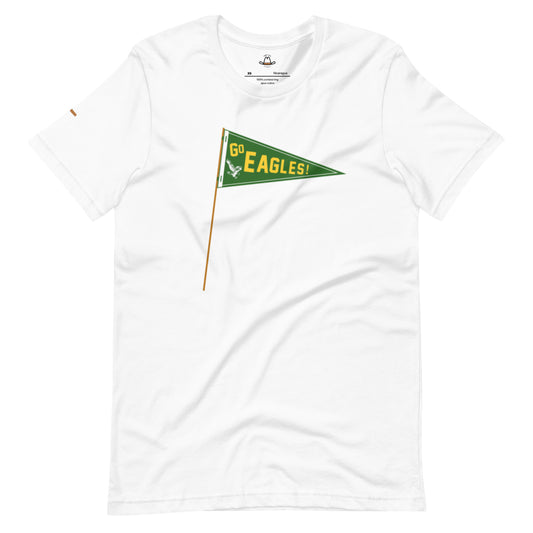 Lexington Eagles Pennant Original Tee