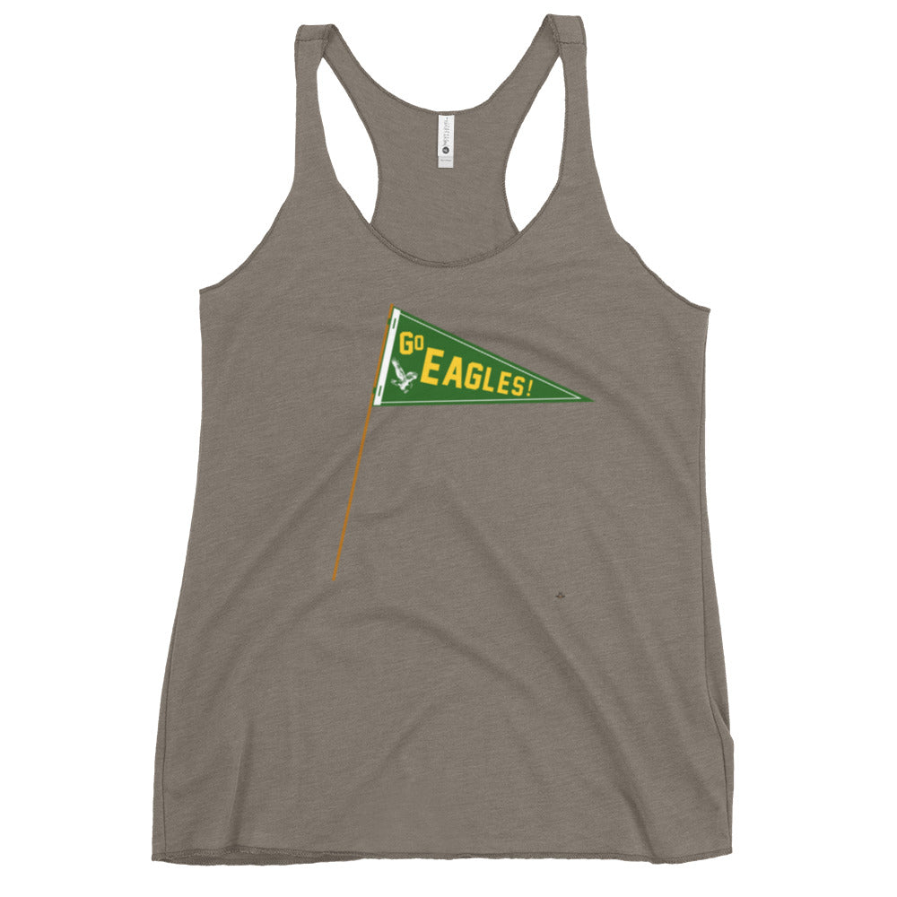 Eagle Pennant Original Racerback Tank