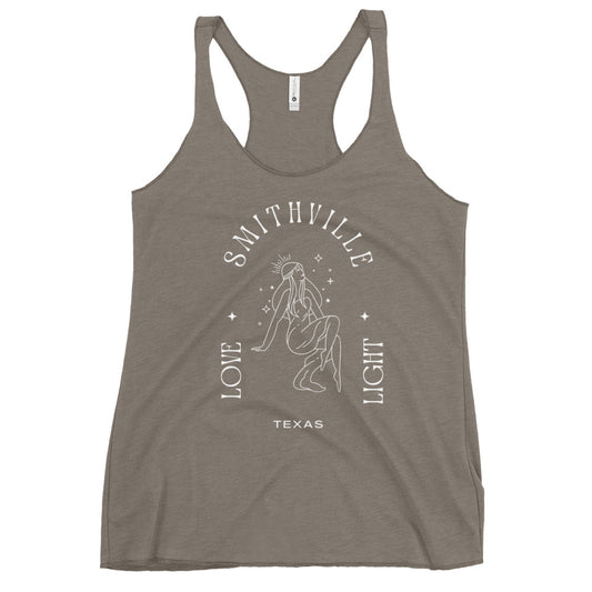 Smithville Original Racerback Tank